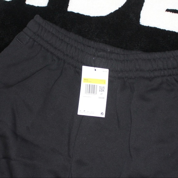 Nike SB Fleece Graphic Skate Shorts - Picture 8 of 12